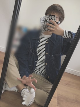 てるきさんのコーディネート