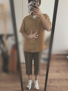 てるきさんのコーディネート