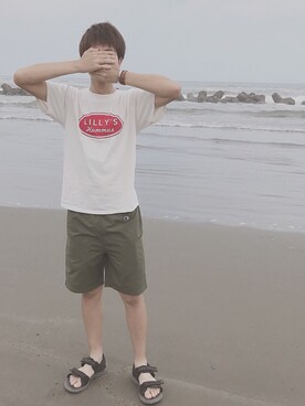 てるきさんのコーディネート