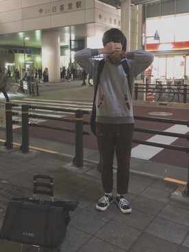 てるきさんのコーディネート