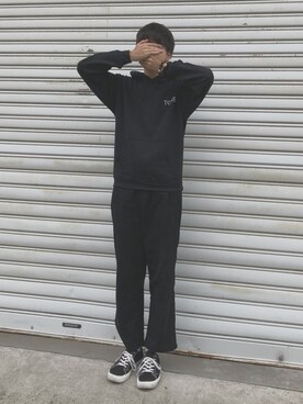 てるきさんのコーディネート