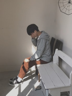 てるきさんのコーディネート