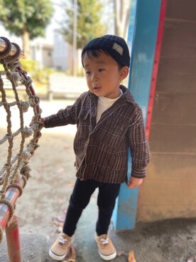 sma_oさん(キッズ・90cm)の夏コーディネート