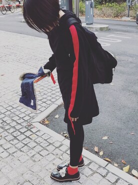 モリエリさんのコーディネート