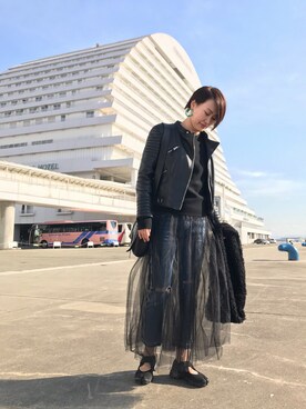 モリエリさんのコーディネート