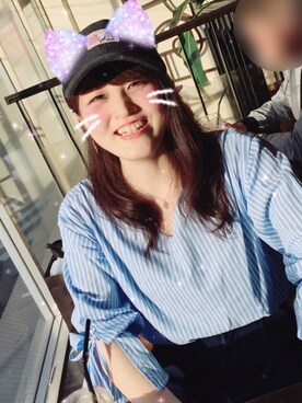 あべちゃんさん(レディース・160cm)の春コーディネート