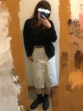 あべちゃんさん(レディース・159cm)の春コーディネート