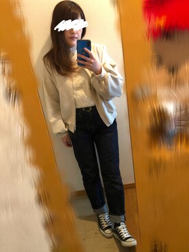 あべちゃんさん(レディース・160cm)の春コーディネート