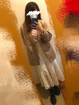 あべちゃんさんのコーディネート