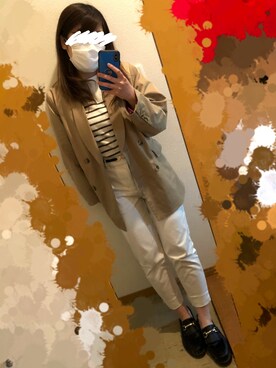 あべちゃんさんのコーディネート