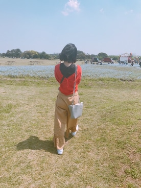 muさんのコーディネート