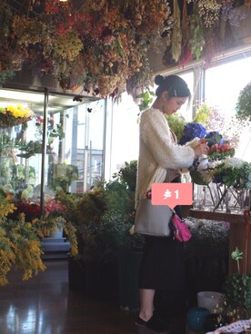 muさんのコーディネート