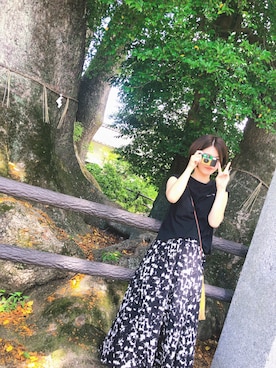 muさんのコーディネート