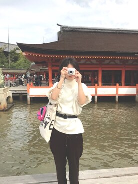 muさん(レディース・156cm)の秋コーディネート