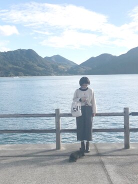 muさんのコーディネート