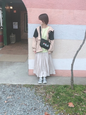 muさんのコーディネート