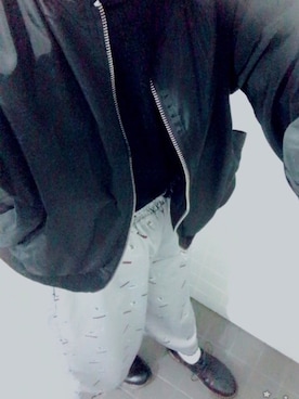 蜜柑さん（レディース・161cm）の春コーディネート