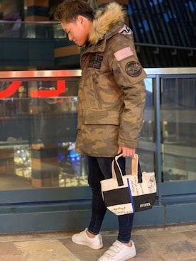 yasusu777さんのコーディネート