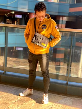 yasusu777さんのコーディネート