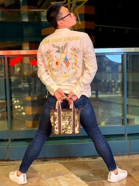 yasusu777さんのコーディネート