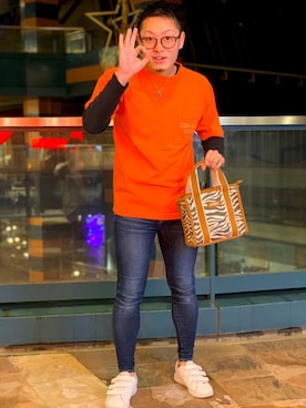 yasusu777さんのコーディネート