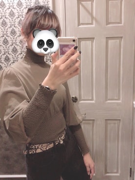 pandaさんのコーディネート