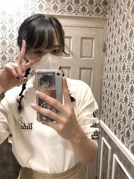 pandaさん（レディース・172cm）の冬コーディネート