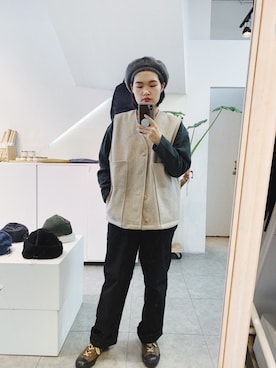 tsengchuさんのコーディネート