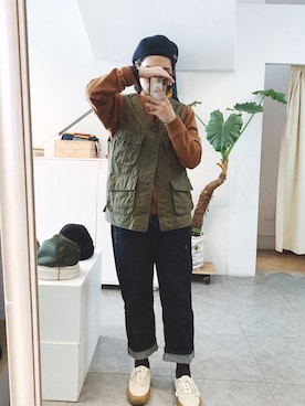 tsengchuさんのコーディネート