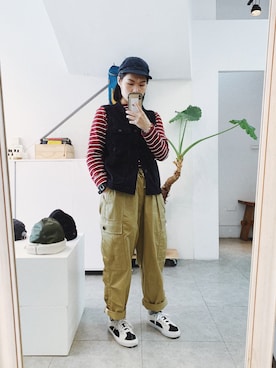 tsengchuさんのコーディネート