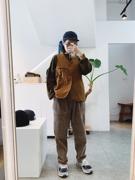 tsengchuさんのコーディネート