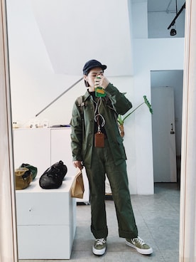 tsengchuさんのコーディネート