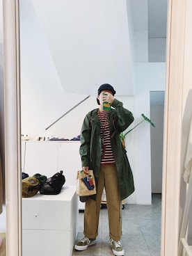 tsengchuさんのコーディネート