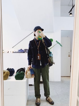 tsengchuさんのコーディネート