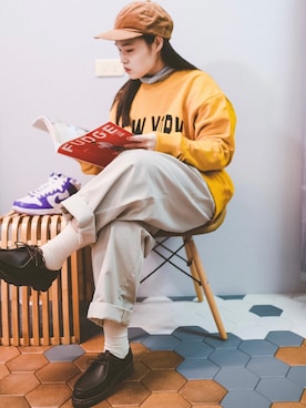 tsengchuさんのコーディネート