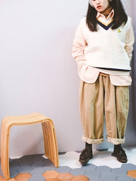 tsengchuさんのコーディネート