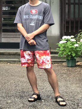 しばさんのコーディネート