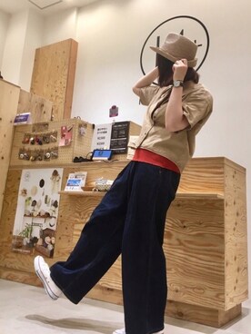 14+ イオンモール座間店 スタッフさんのコーディネート