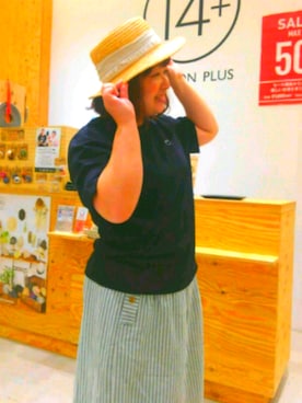 14+ イオンモール座間店 スタッフさんのコーディネート