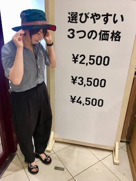 14+ イオンモール座間店 スタッフさんのコーディネート