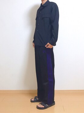 ペイさんのコーディネート