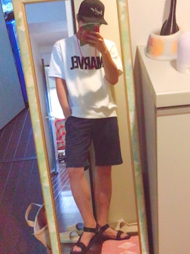 エリック・スポポビッチさんのコーディネート