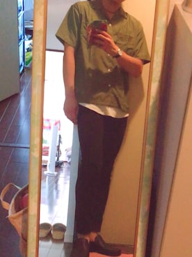 エリック・スポポビッチさんのコーディネート