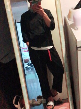 エリック・スポポビッチさんのコーディネート