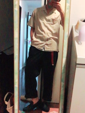 エリック・スポポビッチさんのコーディネート