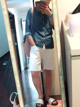 エリック・スポポビッチさんのコーディネート