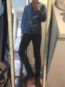 エリック・スポポビッチさんのコーディネート