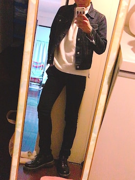 エリック・スポポビッチさんのコーディネート