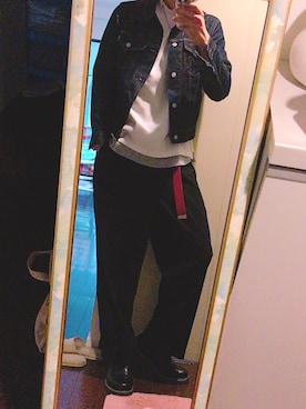 エリック・スポポビッチさんのコーディネート