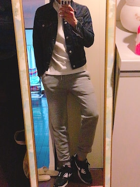 エリック・スポポビッチさんのコーディネート